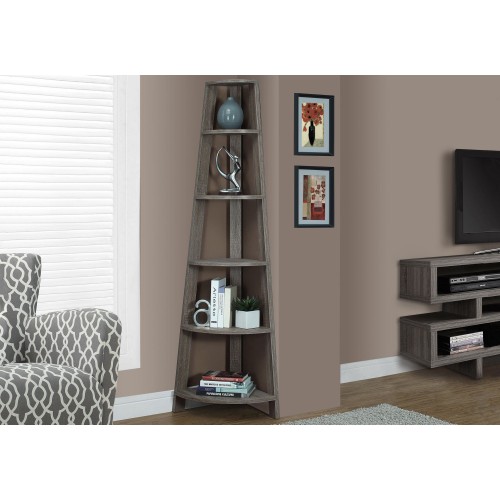 2497 Bookshelf - Grey